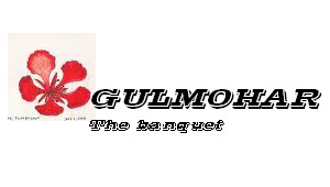 gulmohar-hall-logo